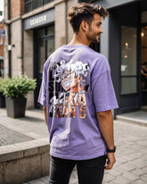 Unisex Relaxed Fit T-Shirt with Luffy