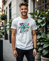 Unisex Relaxed Fit T-Shirt with "Cool Boy" Print