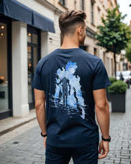 Unisex Relaxed Fit T-Shirt with "Arise" Print