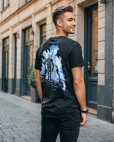 Unisex Relaxed Fit T-Shirt with "Arise" Print