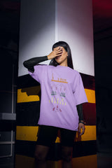 Unisex Relaxed Fit T-Shirt with "Squid Game Journey" Print