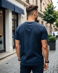 Unisex Relaxed Fit T-Shirt with "Makes the difference" Print
