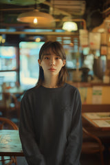 Unisex Sweatshirt with "Uzumaki Clan" Print