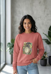 Regular Unisex Sweatshirt with "My Neighbor Totoro" Print