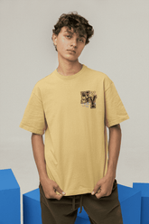 Unisex Relaxed Fit T-Shirt with "Street" Print