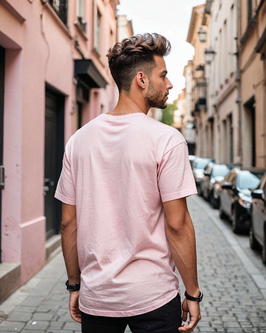 Unisex Relaxed Fit T-Shirt with "Summer" Print