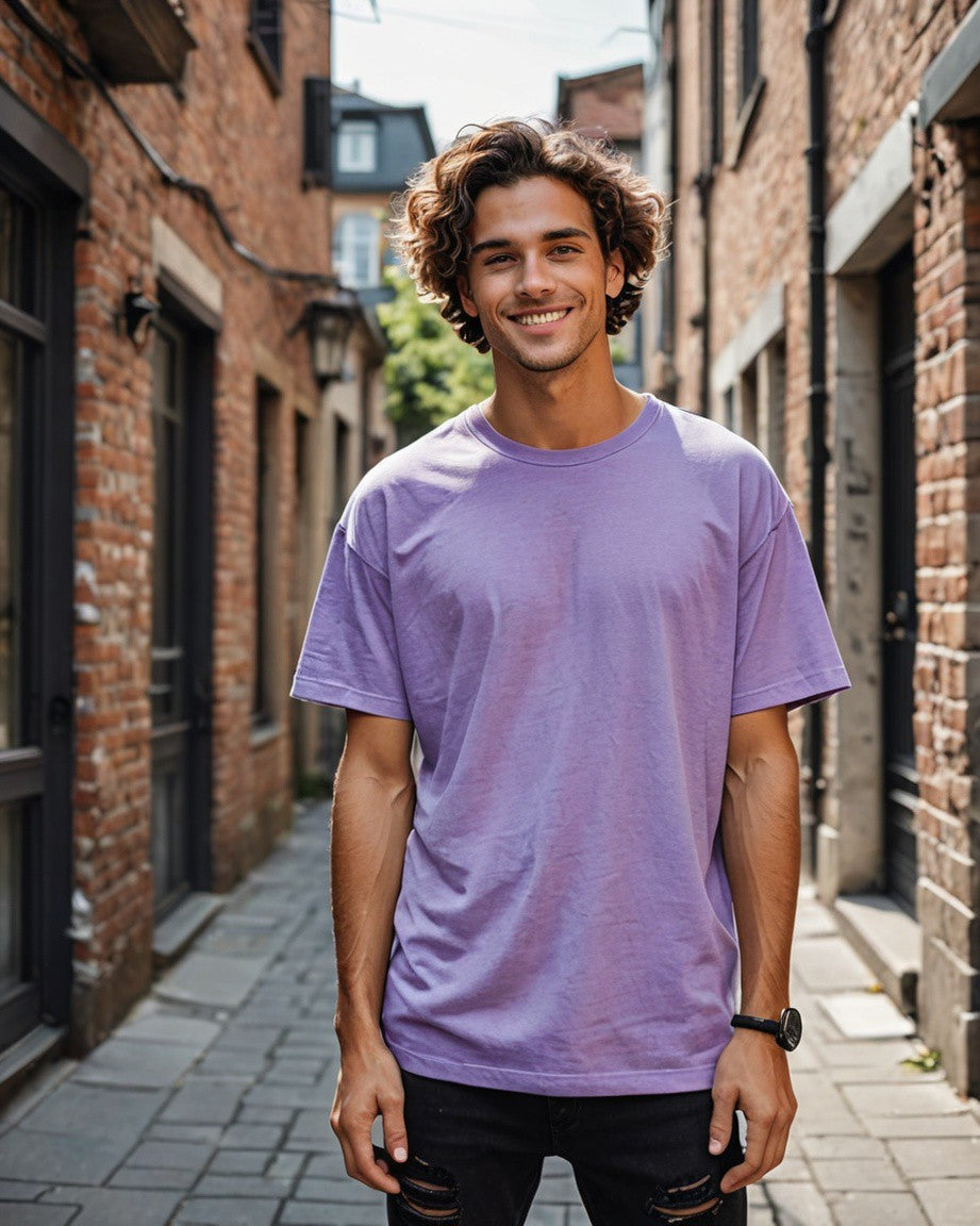 Unisex Relaxed Fit T-Shirt with Kyojuro Rengoku