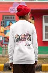Unisex Sweatshirt with "Spy × Family" Print