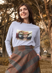 Unisex Sweatshirt with "One Piece" Print