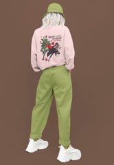 Unisex Sweatshirt with "Loid & Yor Forger"  Print