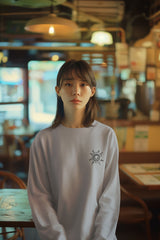 Unisex Sweatshirt with "Uzumaki Clan" Print